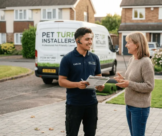 Pet Turf Installation Hallsville, TX FAQs