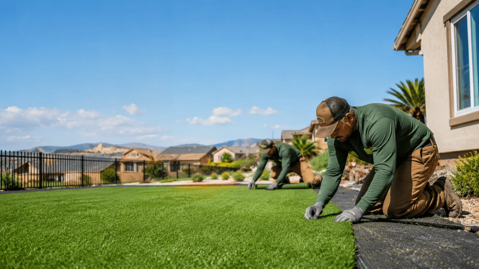 Pet Turf Installation in Hallsville, TX near me